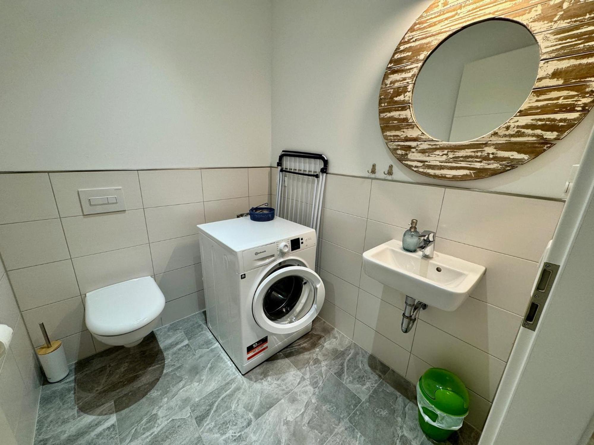 Ferienwohnung Goitzschetraum Pouch Ngoại thất bức ảnh